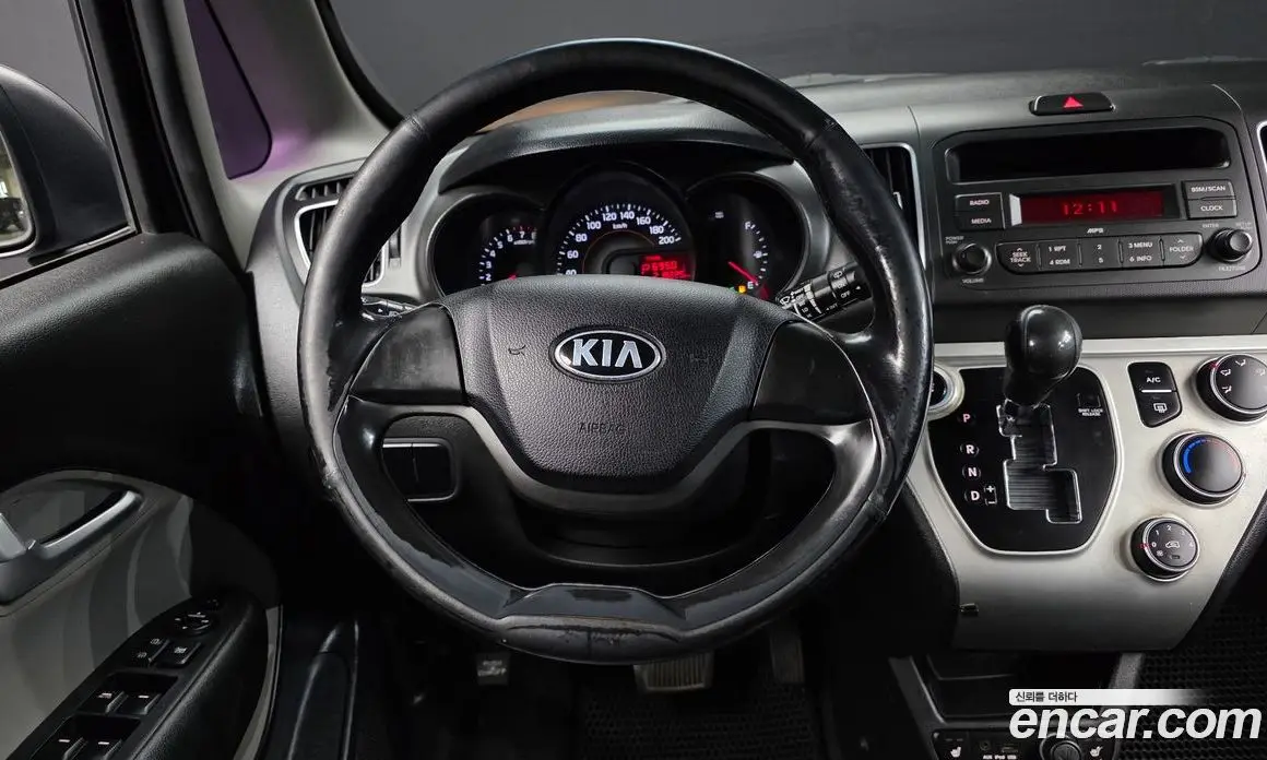 Kia Ray 2013 1.0 автомат (гидро), фото 12 Kia Ray 2013 1.0 автомат (гидро), фото 12
