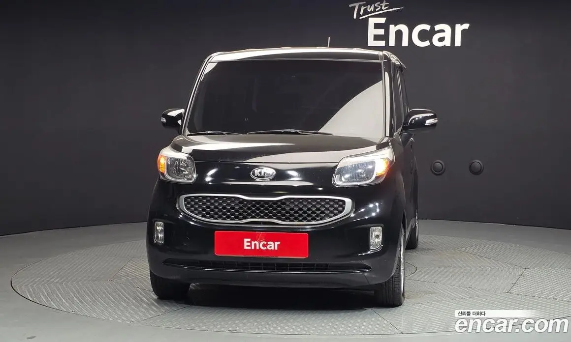 Kia Ray 2013 1.0 автомат (гидро), фото 3 Kia Ray 2013 1.0 автомат (гидро), фото 3