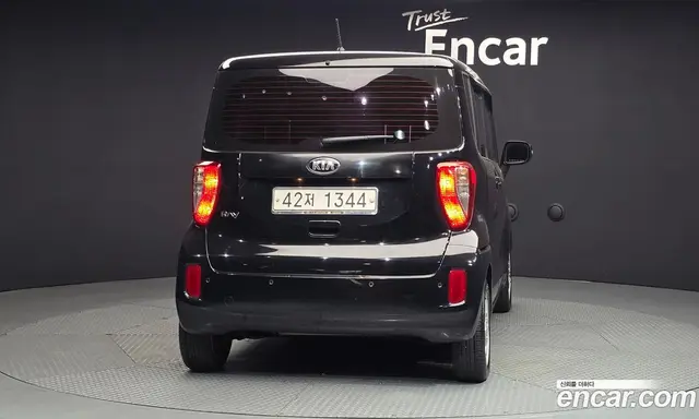 Kia Ray 2013 1.0 автомат (гидро), миниатюра 4 Kia Ray 2013 1.0 автомат (гидро), миниатюра 4