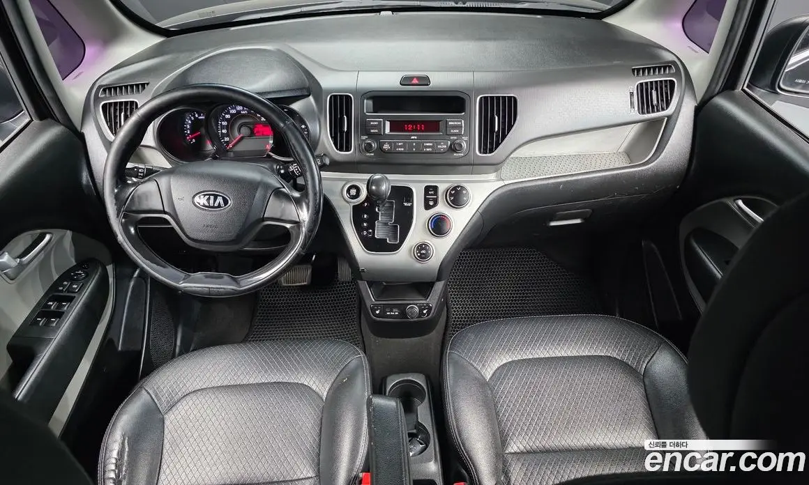 Kia Ray 2013 1.0 автомат (гидро), фото 7 Kia Ray 2013 1.0 автомат (гидро), фото 7