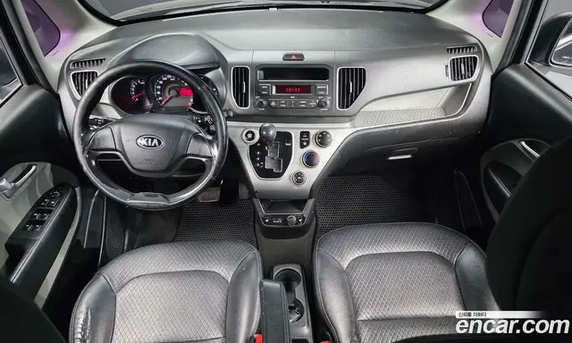 Kia Ray 2013 1.0 автомат (гидро), миниатюра 7 Kia Ray 2013 1.0 автомат (гидро), миниатюра 7