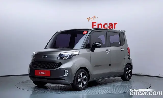 Kia Ray, 2014, 58 834 км