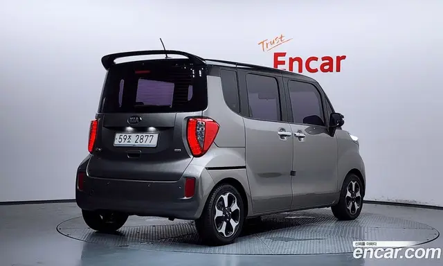 Kia Ray 2014 1.0 автомат (гидро), миниатюра 2 Kia Ray 2014 1.0 автомат (гидро), миниатюра 2
