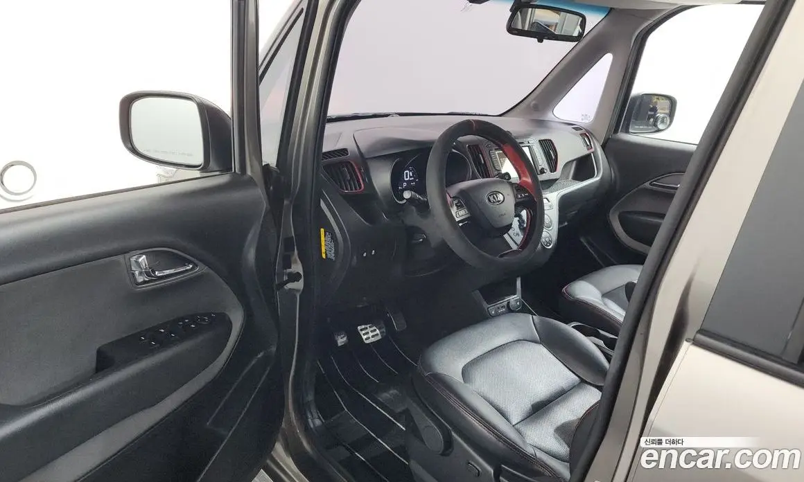 Kia Ray 2014 1.0 автомат (гидро), фото 13 Kia Ray 2014 1.0 автомат (гидро), фото 13