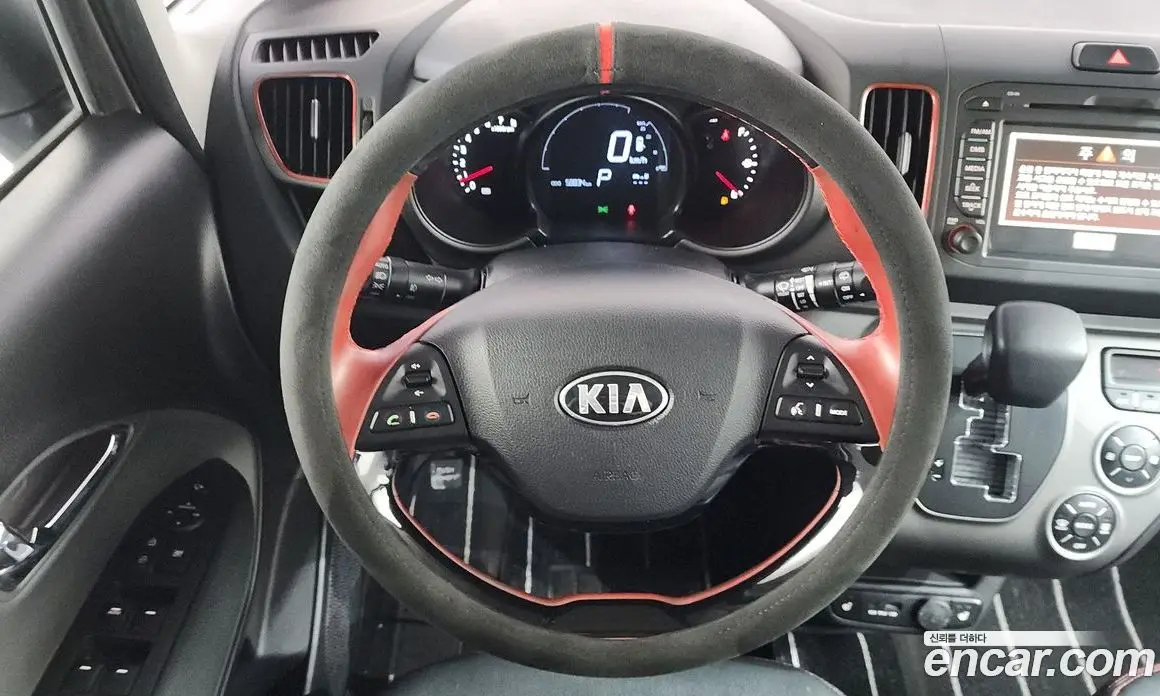 Kia Ray 2014 1.0 автомат (гидро), фото 20 Kia Ray 2014 1.0 автомат (гидро), фото 20