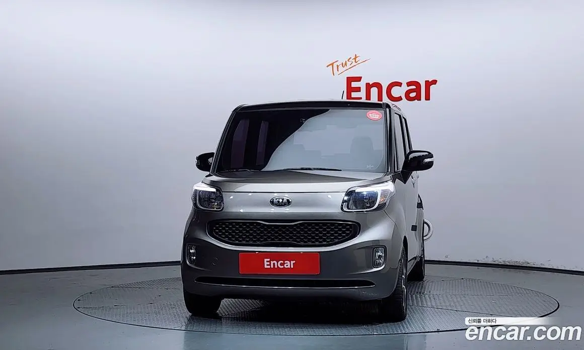 Kia Ray 2014 1.0 автомат (гидро), фото 3 Kia Ray 2014 1.0 автомат (гидро), фото 3
