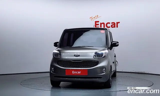 Kia Ray 2014 1.0 автомат (гидро), миниатюра 3 Kia Ray 2014 1.0 автомат (гидро), миниатюра 3