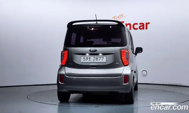 Kia Ray 2014 1.0 автомат (гидро), миниатюра 4 Kia Ray 2014 1.0 автомат (гидро), миниатюра 4