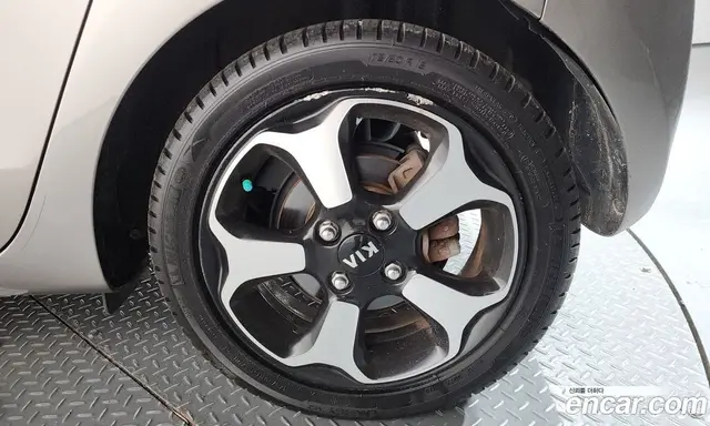 Kia Ray 2014 1.0 автомат (гидро), миниатюра 7 Kia Ray 2014 1.0 автомат (гидро), миниатюра 7