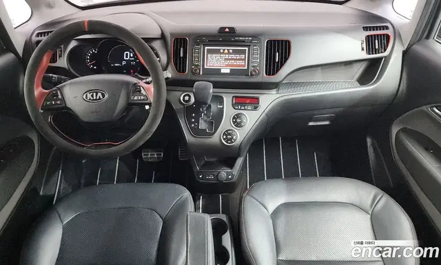 Kia Ray 2014 1.0 автомат (гидро), миниатюра 10 Kia Ray 2014 1.0 автомат (гидро), миниатюра 10