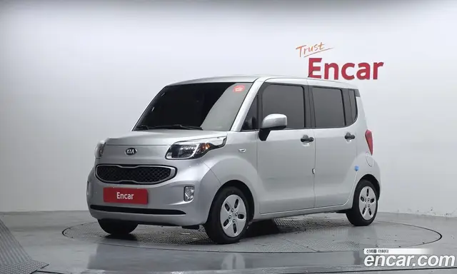 Kia Ray, 2014, 104 978 км