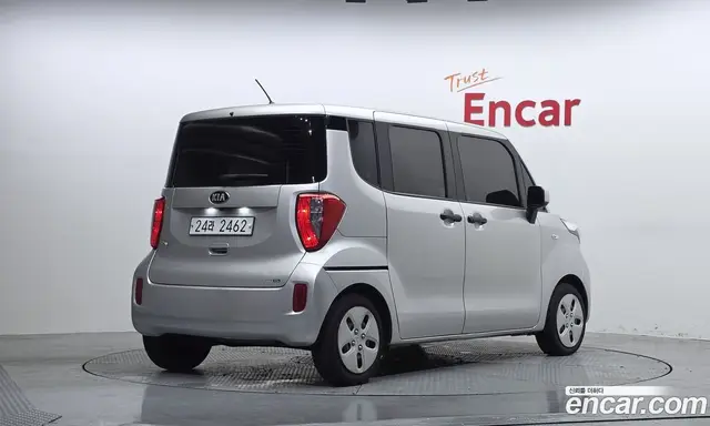 Kia Ray 2014 1.0 автомат (гидро), миниатюра 2 Kia Ray 2014 1.0 автомат (гидро), миниатюра 2