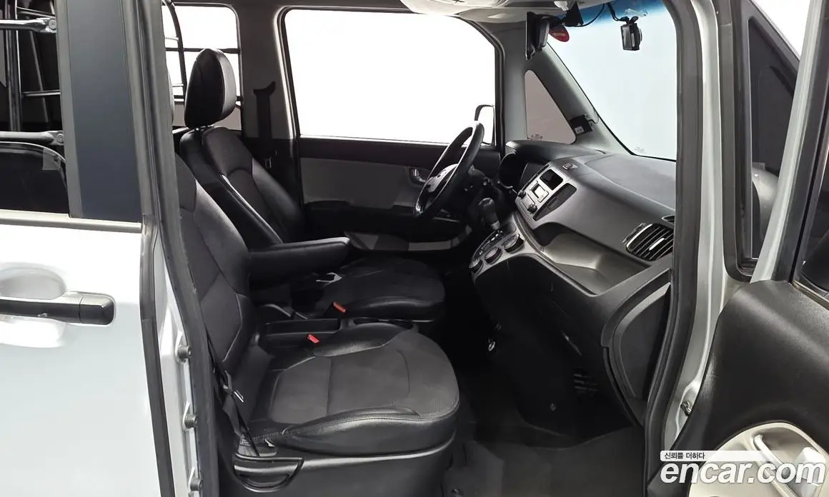 Kia Ray 2014 1.0 автомат (гидро), фото 12 Kia Ray 2014 1.0 автомат (гидро), фото 12