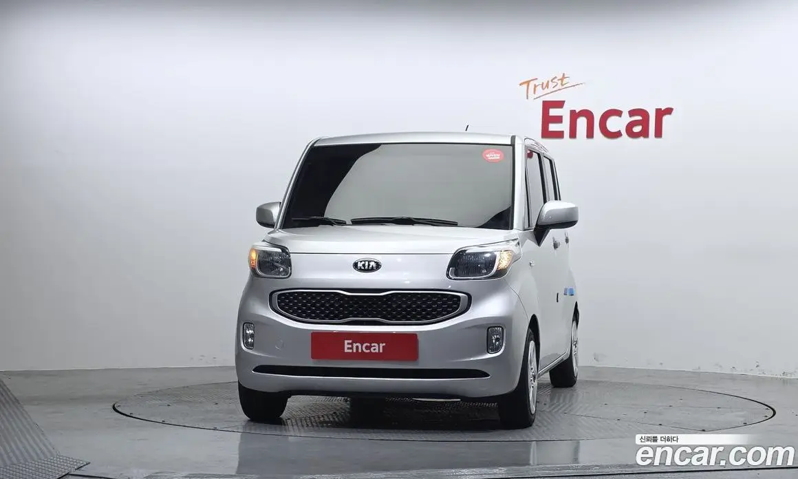 Kia Ray 2014 1.0 автомат (гидро), фото 3 Kia Ray 2014 1.0 автомат (гидро), фото 3