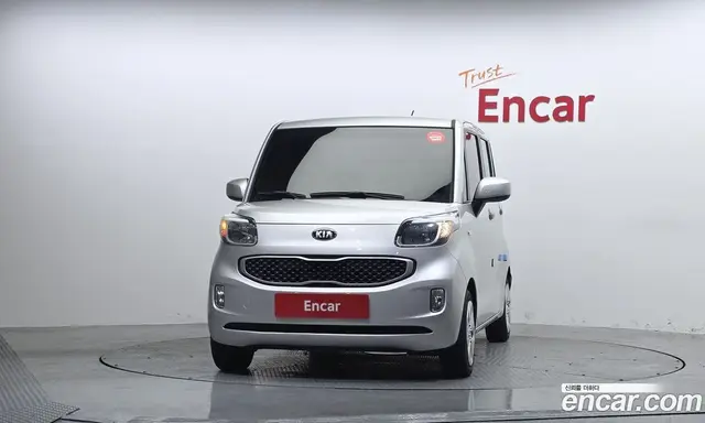 Kia Ray 2014 1.0 автомат (гидро), миниатюра 3 Kia Ray 2014 1.0 автомат (гидро), миниатюра 3
