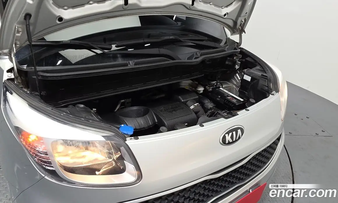 Kia Ray 2014 1.0 автомат (гидро), фото 6 Kia Ray 2014 1.0 автомат (гидро), фото 6