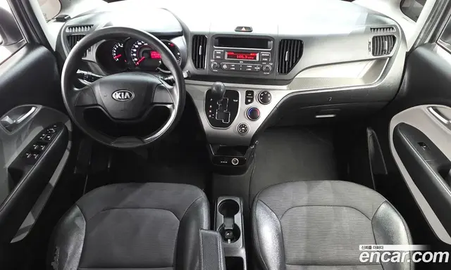 Kia Ray 2014 1.0 автомат (гидро), миниатюра 7 Kia Ray 2014 1.0 автомат (гидро), миниатюра 7