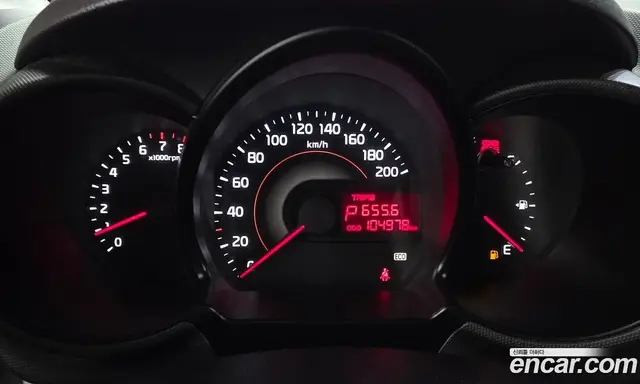 Kia Ray 2014 1.0 автомат (гидро), миниатюра 8 Kia Ray 2014 1.0 автомат (гидро), миниатюра 8