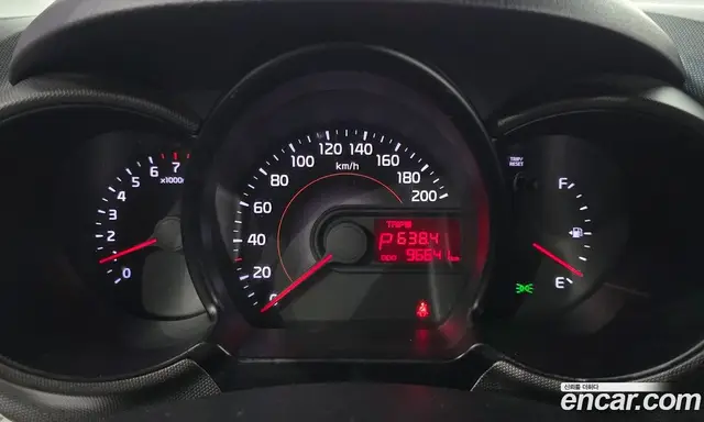 Kia Ray 2016 1.0 автомат (гидро), миниатюра 11