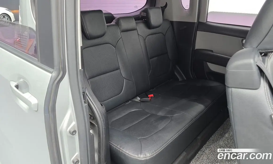 Kia Ray 2016 1.0 автомат (гидро), фото 17