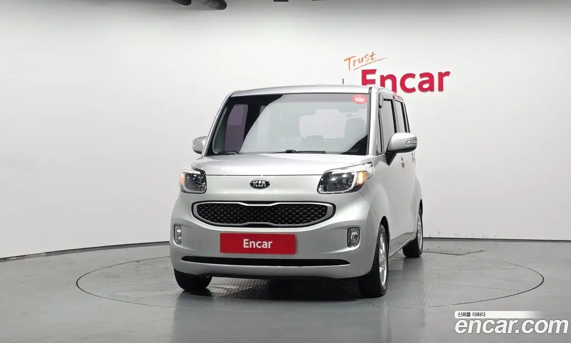 Kia Ray 2016 1.0 автомат (гидро), фото 3