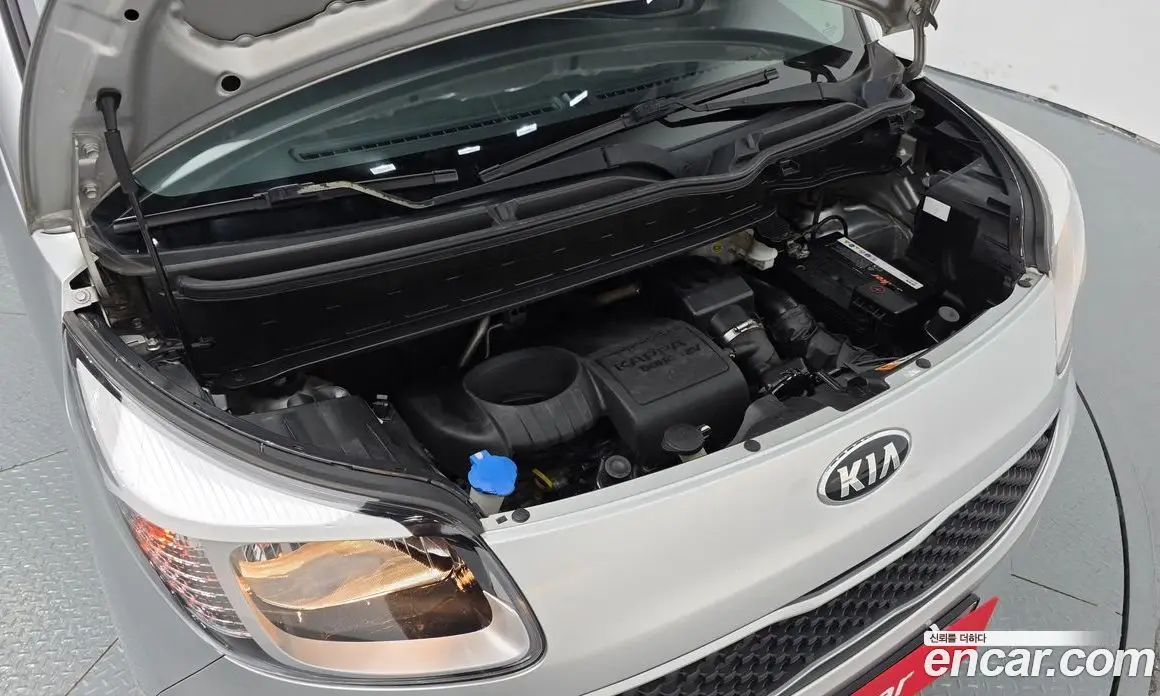 Kia Ray 2016 1.0 автомат (гидро), фото 6
