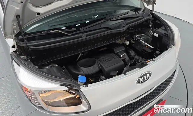 Kia Ray 2016 1.0 автомат (гидро), миниатюра 6
