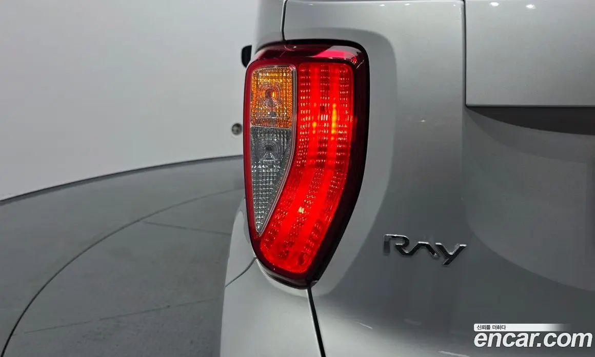 Kia Ray 2016 1.0 автомат (гидро), фото 9