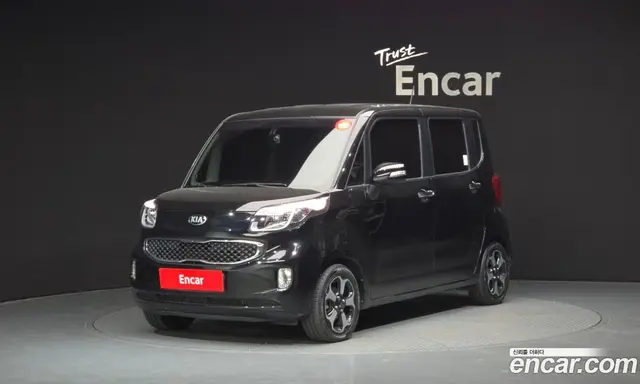 Kia Ray, 2017, 81 109 км
