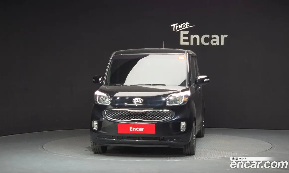 Kia Ray 2017 1.0 автомат (гидро), фото 3 Kia Ray 2017 1.0 автомат (гидро), фото 3