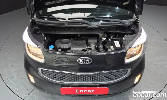 Kia Ray 2017 1.0 автомат (гидро), миниатюра 6 Kia Ray 2017 1.0 автомат (гидро), миниатюра 6