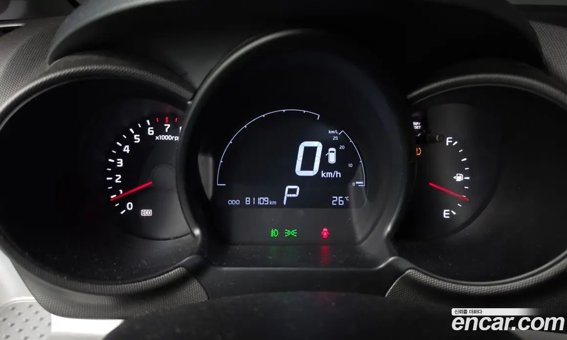 Kia Ray 2017 1.0 автомат (гидро), фото 8 Kia Ray 2017 1.0 автомат (гидро), фото 8