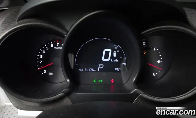 Kia Ray 2017 1.0 автомат (гидро), миниатюра 8 Kia Ray 2017 1.0 автомат (гидро), миниатюра 8