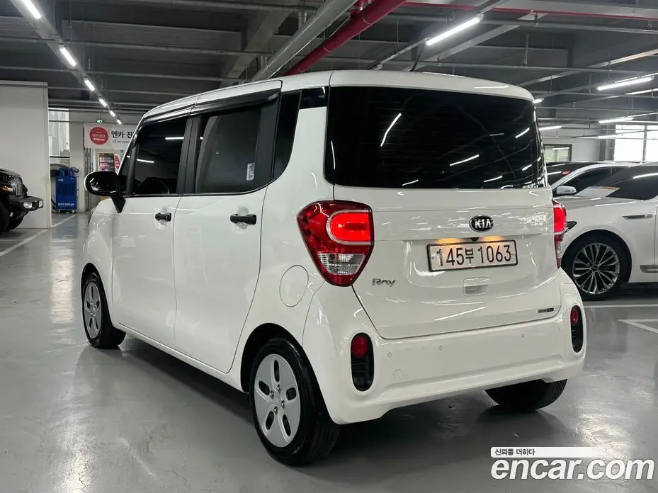 Kia Ray 2020 1.0 автомат (гидро), фото 2 Kia Ray 2020 1.0 автомат (гидро), фото 2