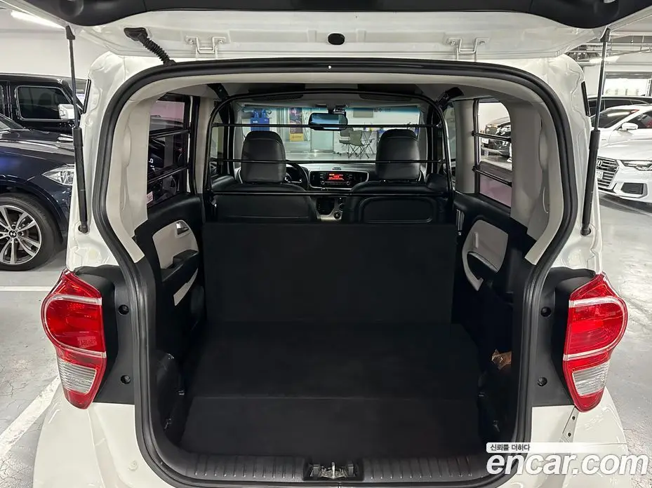 Kia Ray 2020 1.0 автомат (гидро), фото 11 Kia Ray 2020 1.0 автомат (гидро), фото 11