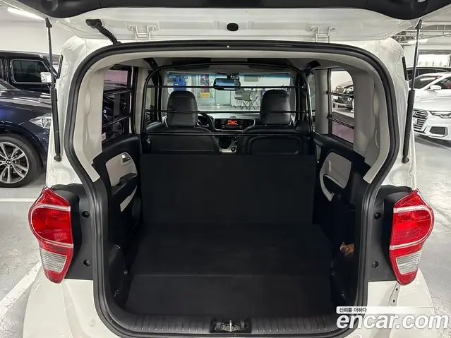 Kia Ray 2020 1.0 автомат (гидро), миниатюра 11 Kia Ray 2020 1.0 автомат (гидро), миниатюра 11