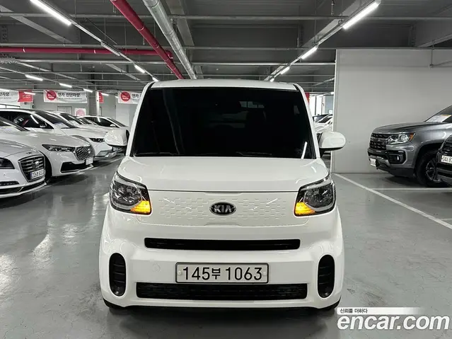 Kia Ray 2020 1.0 автомат (гидро), миниатюра 3 Kia Ray 2020 1.0 автомат (гидро), миниатюра 3