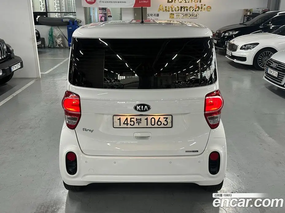 Kia Ray 2020 1.0 автомат (гидро), фото 4 Kia Ray 2020 1.0 автомат (гидро), фото 4