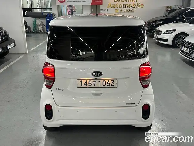 Kia Ray 2020 1.0 автомат (гидро), миниатюра 4 Kia Ray 2020 1.0 автомат (гидро), миниатюра 4