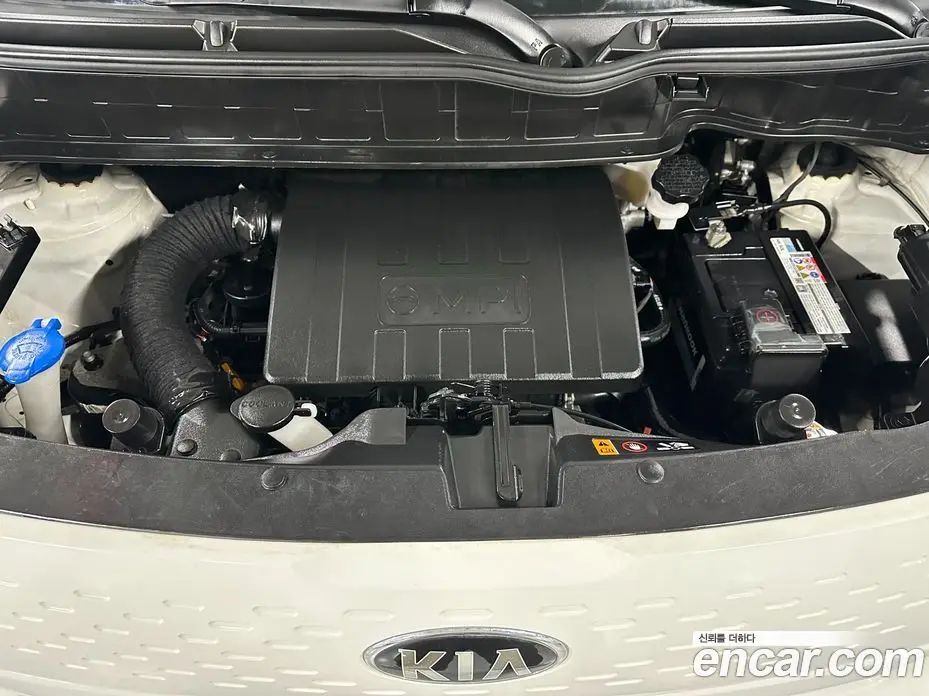 Kia Ray 2020 1.0 автомат (гидро), фото 6 Kia Ray 2020 1.0 автомат (гидро), фото 6