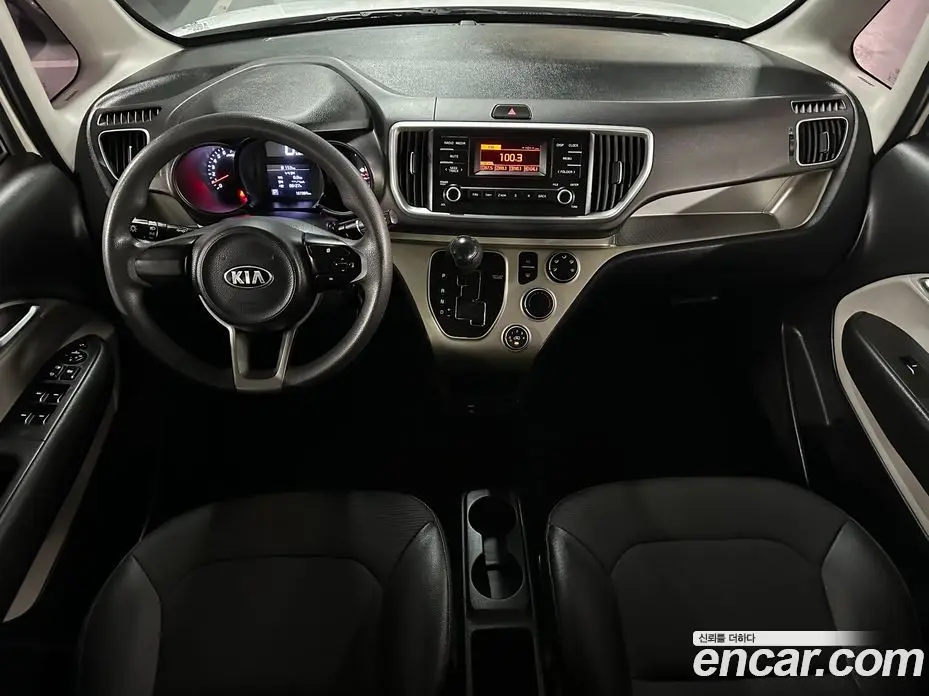 Kia Ray 2020 1.0 автомат (гидро), фото 7 Kia Ray 2020 1.0 автомат (гидро), фото 7