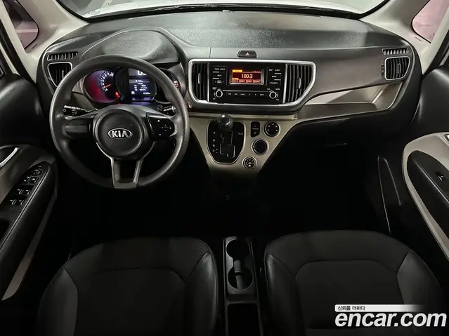 Kia Ray 2020 1.0 автомат (гидро), миниатюра 7 Kia Ray 2020 1.0 автомат (гидро), миниатюра 7