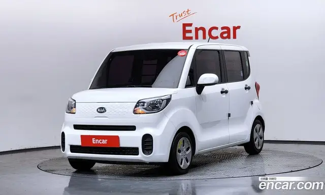 Kia Ray, 2021, 81 984 км