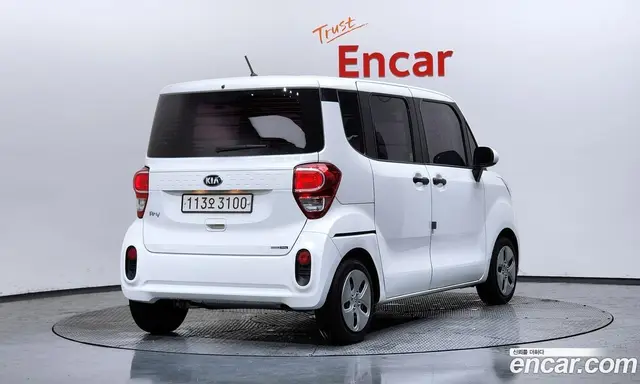 Kia Ray 2021 1.0 автомат (гидро), миниатюра 2 Kia Ray 2021 1.0 автомат (гидро), миниатюра 2