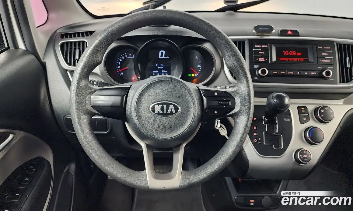 Kia Ray 2021 1.0 автомат (гидро), фото 18 Kia Ray 2021 1.0 автомат (гидро), фото 18