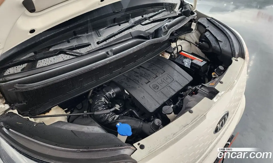 Kia Ray 2021 1.0 автомат (гидро), фото 6 Kia Ray 2021 1.0 автомат (гидро), фото 6