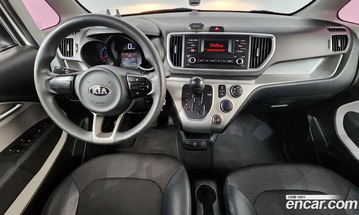 Kia Ray 2021 1.0 автомат (гидро), фото 10 Kia Ray 2021 1.0 автомат (гидро), фото 10