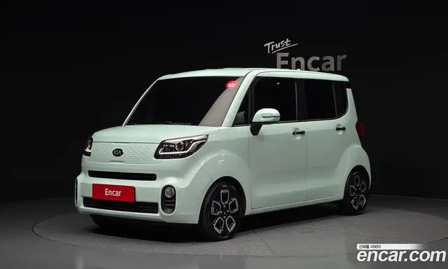 Kia Ray, 2021, 102 083 км
