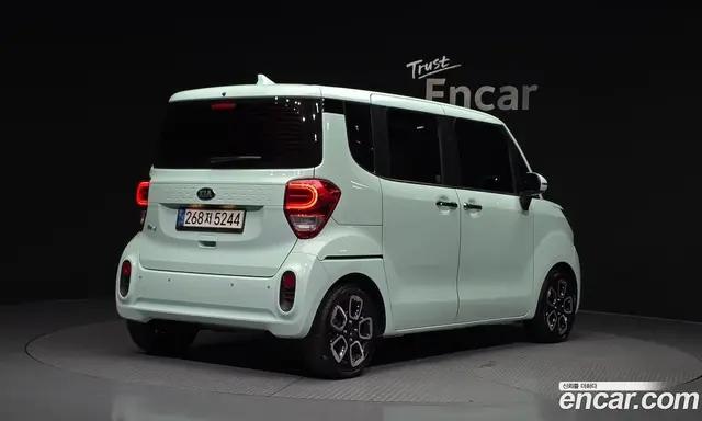 Kia Ray 2021 1.0 автомат (гидро), миниатюра 2 Kia Ray 2021 1.0 автомат (гидро), миниатюра 2