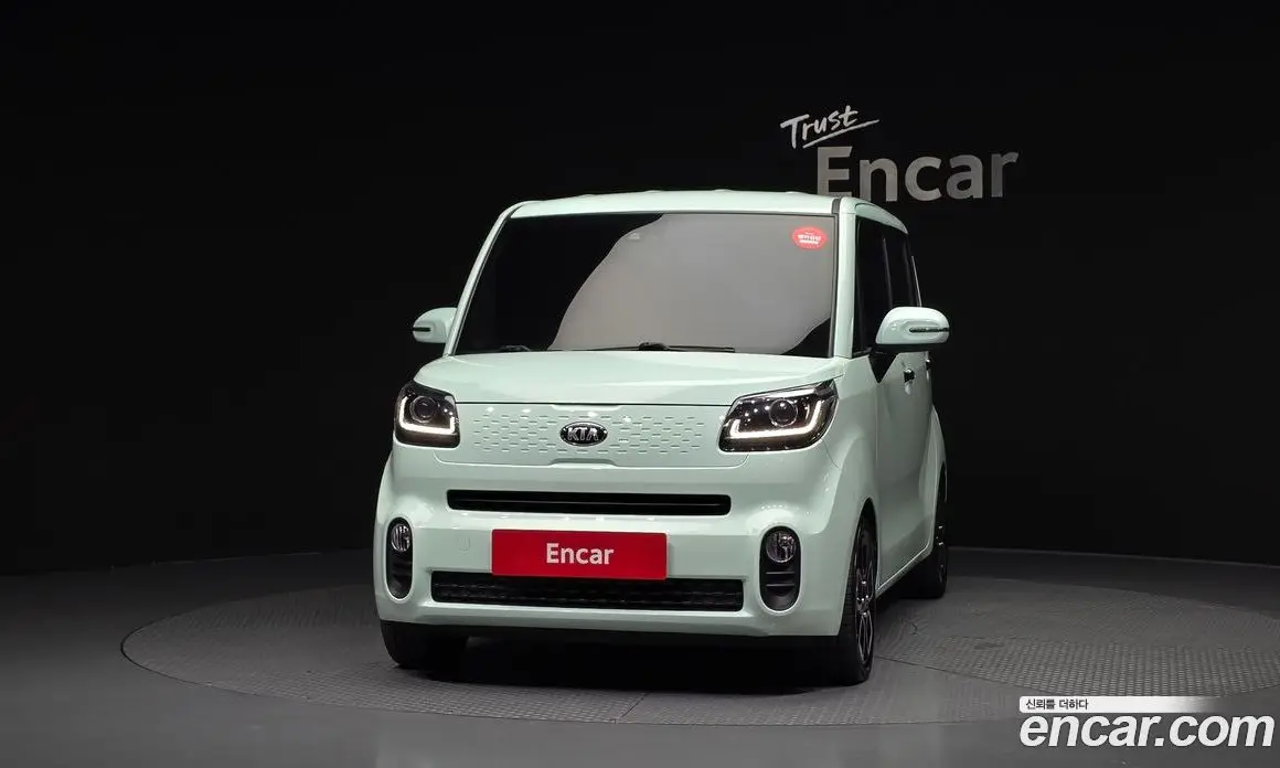 Kia Ray 2021 1.0 автомат (гидро), фото 3 Kia Ray 2021 1.0 автомат (гидро), фото 3